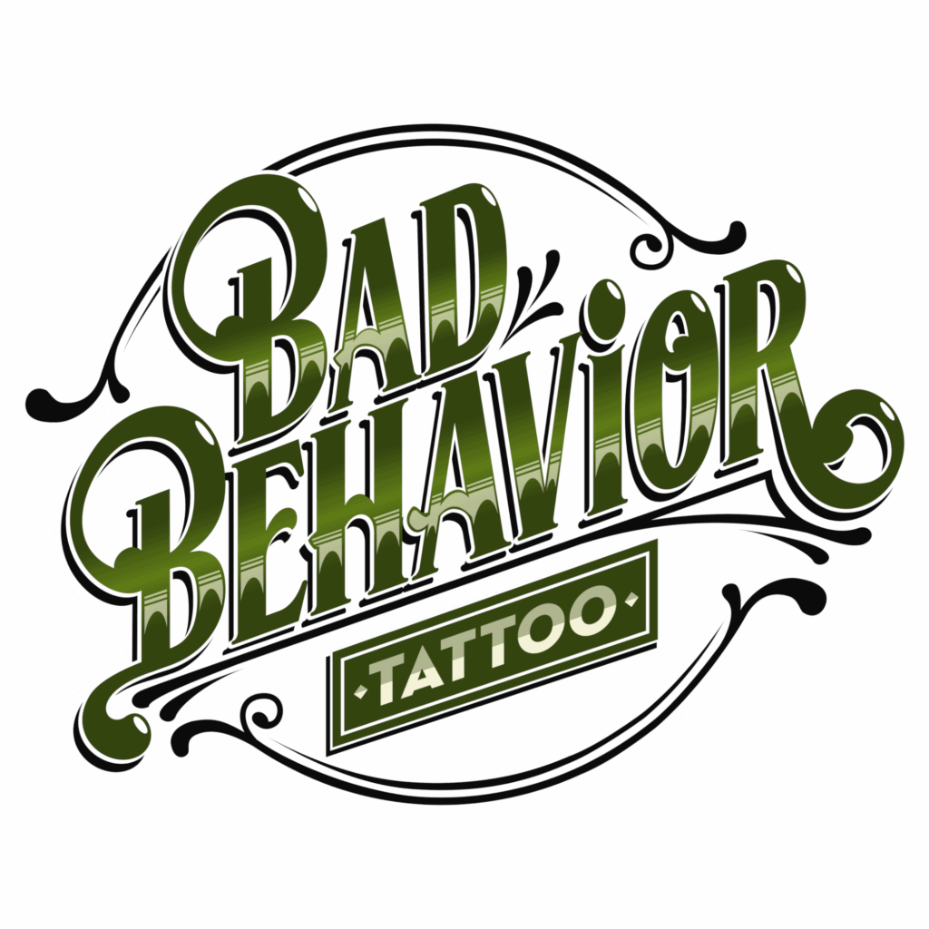 Bad Behavior Tattoo
